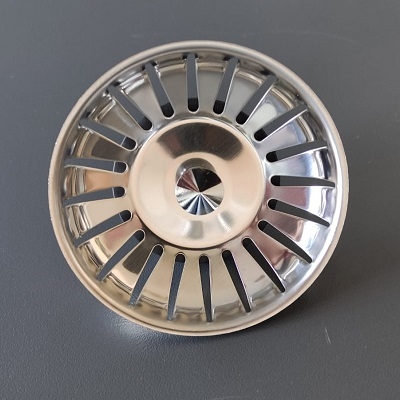 83-S-153681/S00205 ČEP/REŠETKA SIFONA fi 114