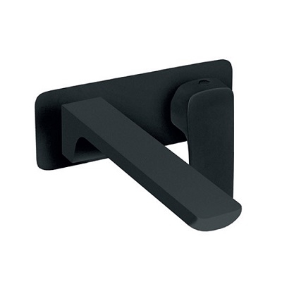 23-131401BB STOLZ MJEŠALICA ZA UMIVAONIK podžbukna FULL BLACK