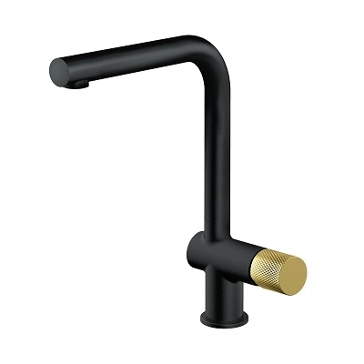 23-238301BG S2 BLACK&GOLD MJEŠALICA ZA SUDOPER crna/zlatna