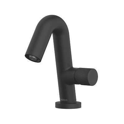 23-430101B S4 BLACK MJEŠALICA ZA UMIVAONIK