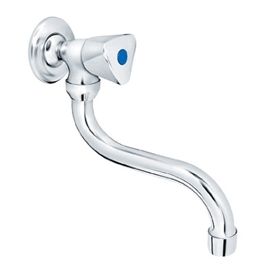 23-A52S140 SLAVINA ZIDNA 1/2" PICCOLO 18mm izljev 140mm