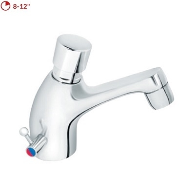 23-A73007 POTISNA STOJEĆA MJEŠALICA ZA UMIVAONIK 8-12"