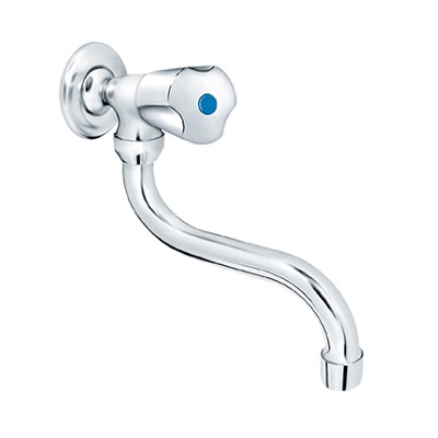 KERAMIC SLAVINA ZA HLADNU VODU "S" IZLJEV 140mm