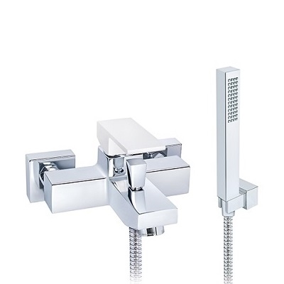 23-JQ33101W QUADRO MJEŠALICA ZA KADU BIJELA
