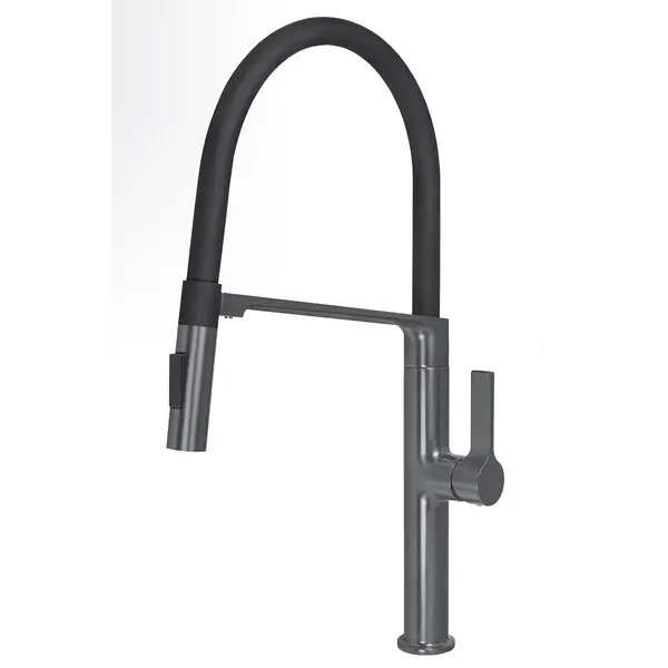23-JX38701M XENON MJEŠALICA ZA SUDOPER S TUŠEM -GUN METAL