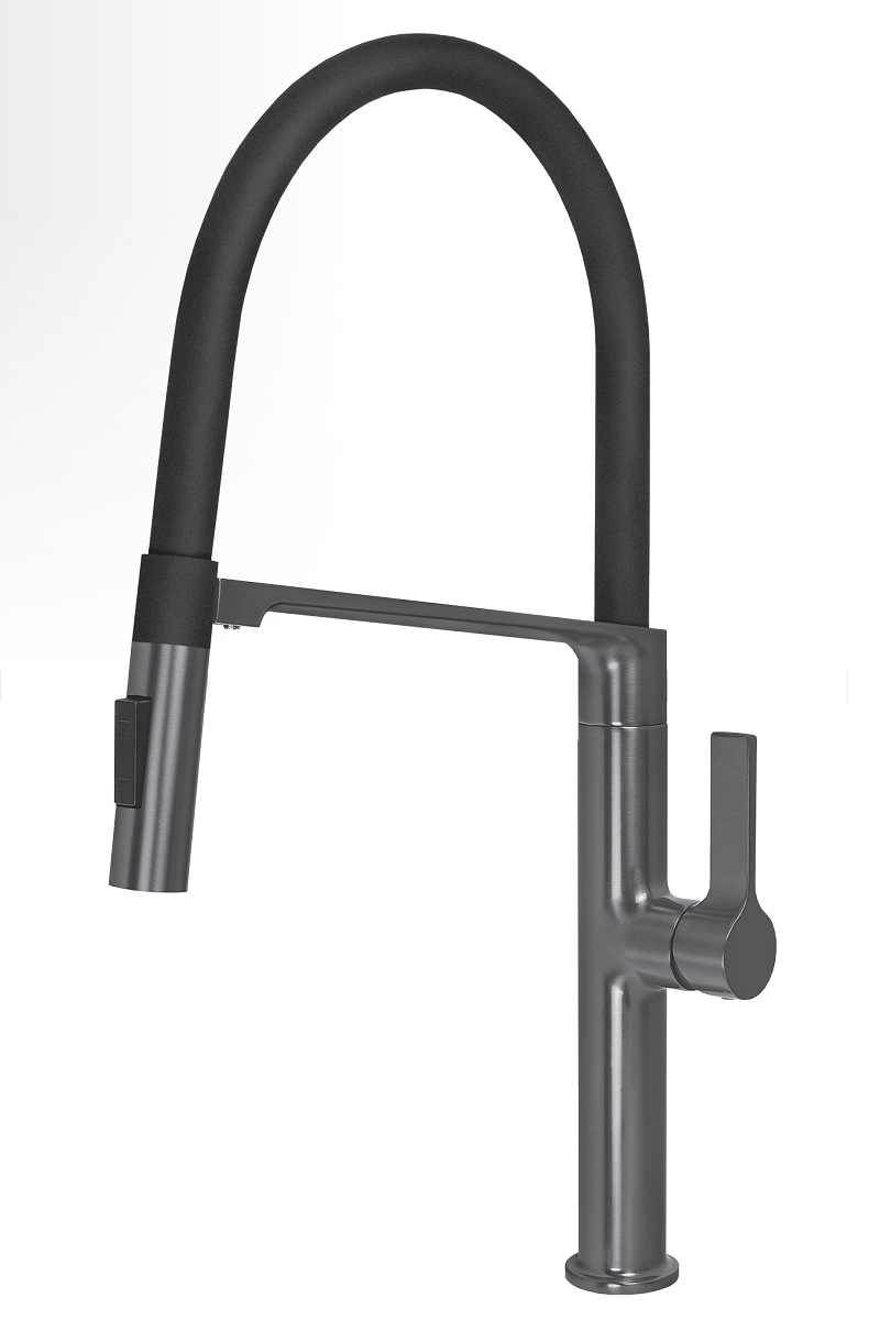 23-JX38701M XENON MJEŠALICA ZA SUDOPER S TUŠEM -GUN METAL
