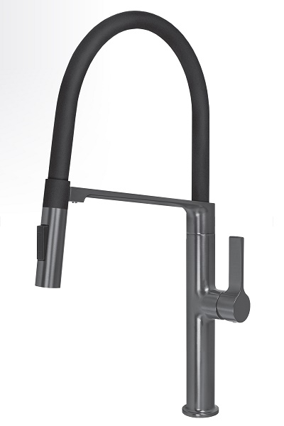 23-JX38701M XENON MJEŠALICA ZA SUDOPER S TUŠEM -GUN METAL
