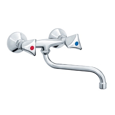 23-K01101 KLASIK DVOR.MJEŠ.ZA UMIV.ZIDNA donji izljev 200mm
