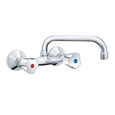 23-KK03101 KERAMIC DVOR.MJEŠ.ZA UMIV.ZIDNA gornji "U" izljev 200mm