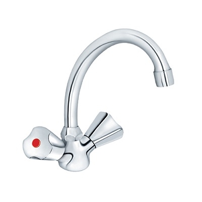 23-KK23013 KERAMIC DVOR.MJEŠ.ZA UMIV.STOJEĆA izljev 130mm