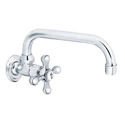 NOSTALGIJA SLAVINA 1/2" ZIDNA gornji izljev 200mm