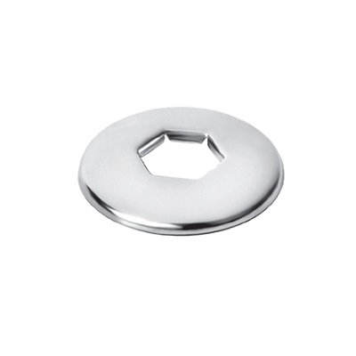 29-F-PRO6012 ROZETA ZA CIJEVI 1/2" HEXAGONALNA 60mm