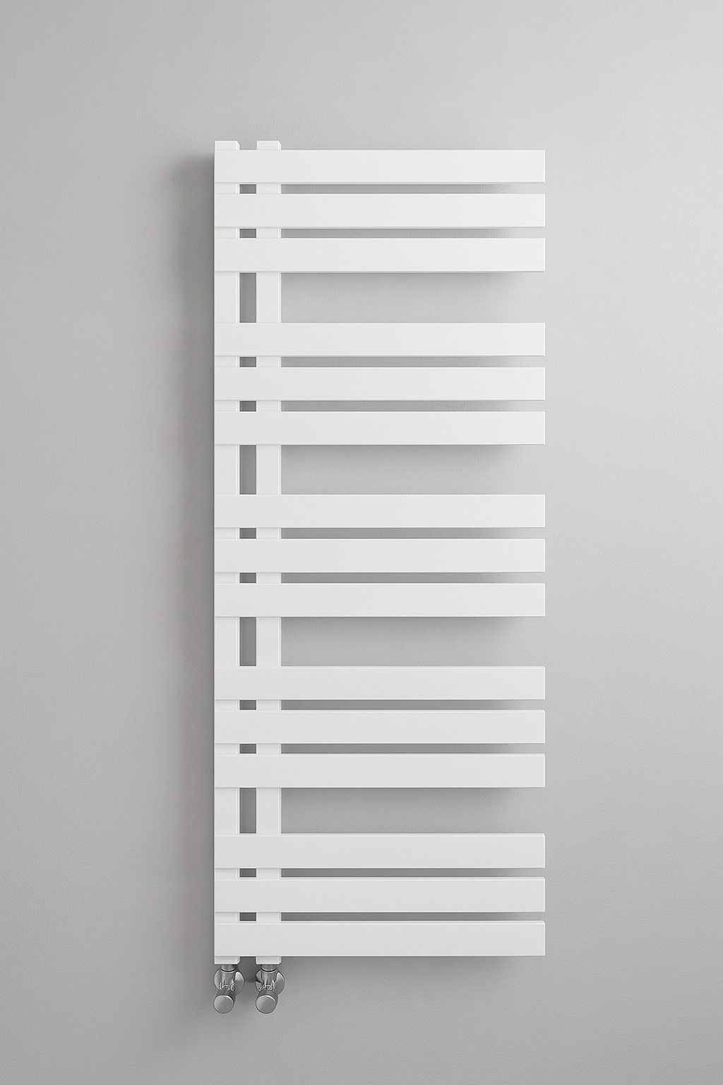85-DW-1200x500 AREZZO DESIGN KUPAONSKI RADIJATOR RAVNI 1200x500 / 520 W SLIM MATT BIJELI