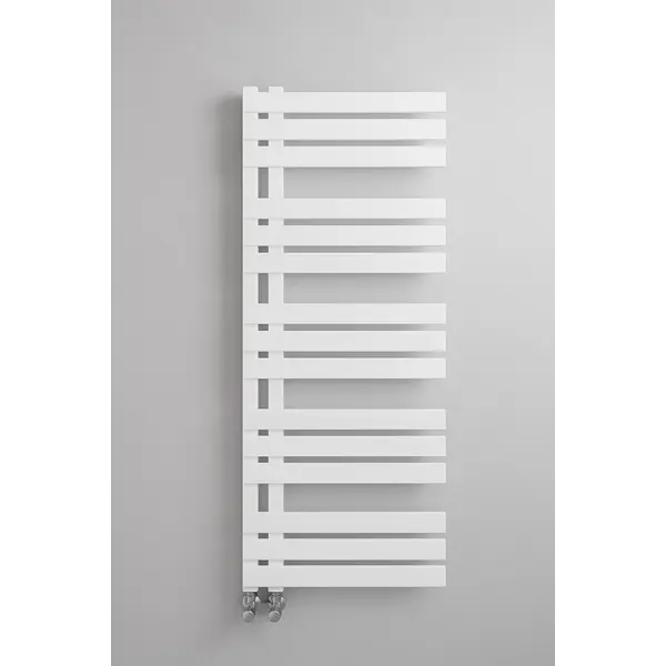 85-DW-1200x500 AREZZO DESIGN KUPAONSKI RADIJATOR RAVNI 1200x500 / 520 W SLIM MATT BIJELI