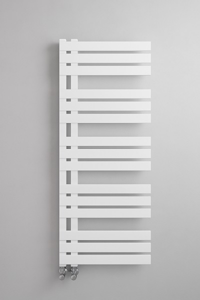85-DW-1200x500 AREZZO DESIGN KUPAONSKI RADIJATOR RAVNI 1200x500 / 520 W SLIM MATT BIJELI