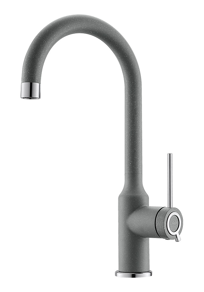83-T-03809 CLASSY MJEŠALICA ZA SUDOPER GRANIT GRAFIT SIVA