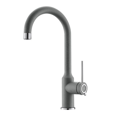 83-T-03809 CLASSY MJEŠALICA ZA SUDOPER GRANIT GRAFIT SIVA