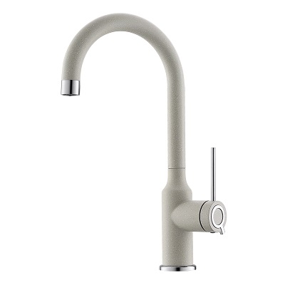 83-T-03810 CLASSY MJEŠALICA ZA SUDOPER GRANIT BEŽ