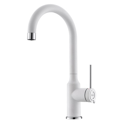 83-T-03811 CLASSY MJEŠALICA ZA SUDOPER GRANIT BIJELA