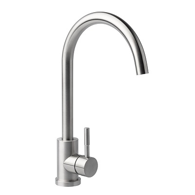 20-ES 3508 AE INOX MJEŠALICA ZA SUDOPER VISOKA J izljev