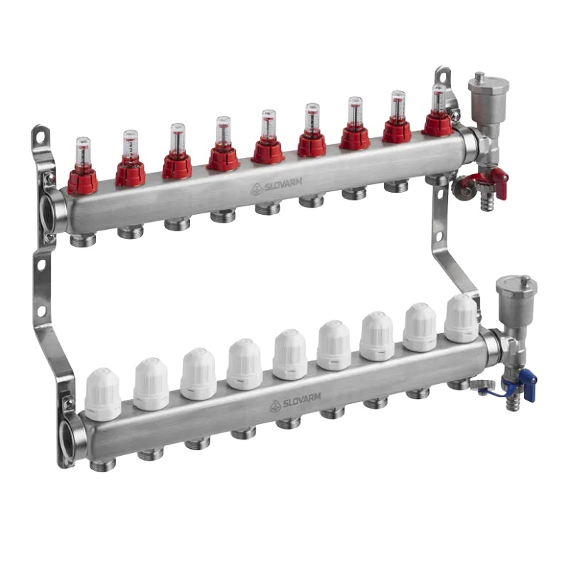 RAZDJELNIK PODNOG GRIJANJA INOX 304