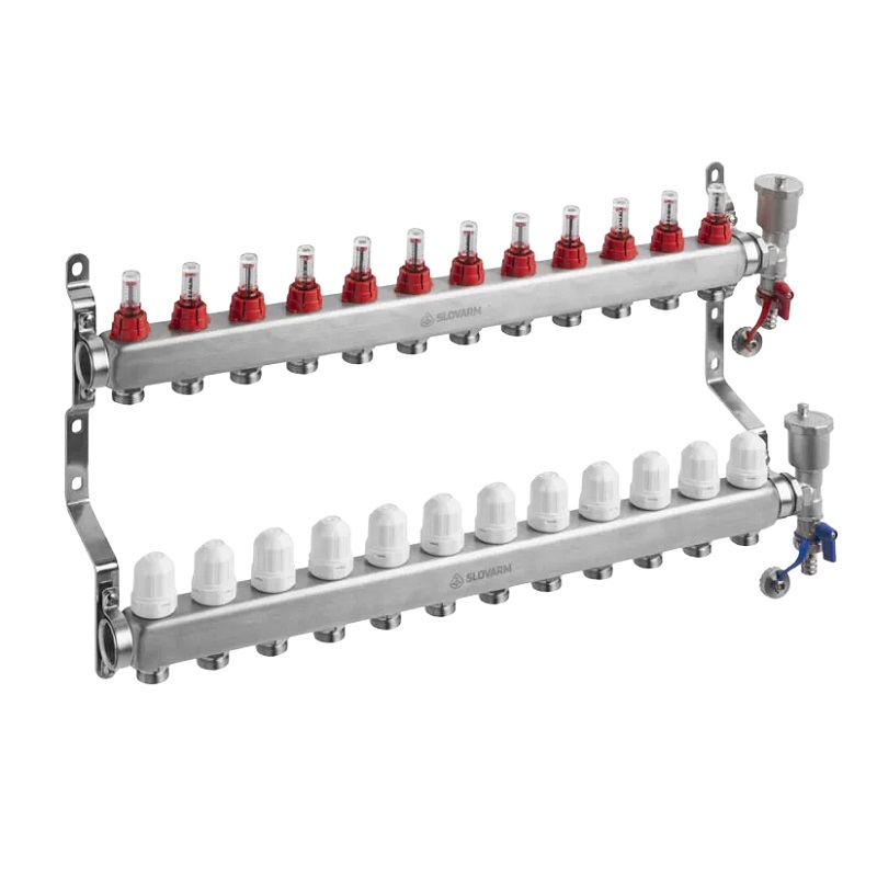 RAZDJELNIK PODNOG GRIJANJA INOX 304