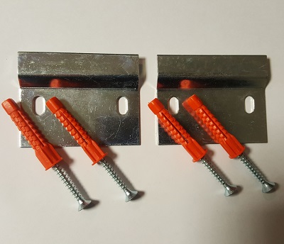 39-G/2175 NOSAČ KADE/TUŠ KADE Z-PROFIL 2/1