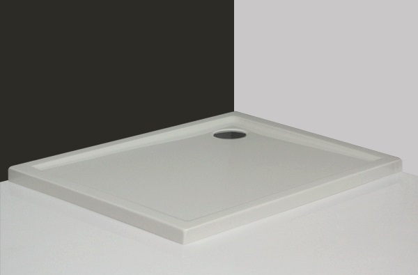 71-FLAT KV 8000161 FLAT KVADRO SLIM TUŠ KADA pravokutna 900x800x50