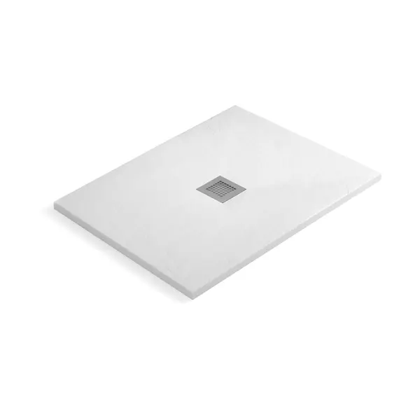 76-60207010900902 IBIZA STONE TUŠ KADA 90x90