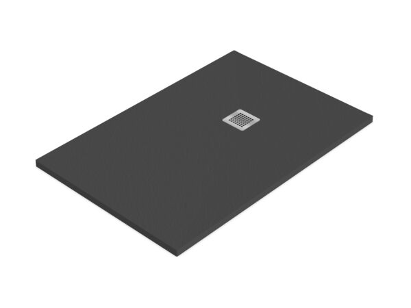 76-IBIZA 140X80 IBIZA STONE TUŠ KADA 140X80-ANTRACIT
