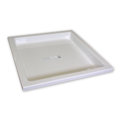 73-ALT900 MEDITERAN TUŠ KADA 800x800x105mm kvadratna, bez obloge