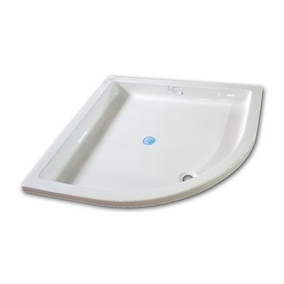 73-ALT930 MEDITERAN TUŠ KADA 900x900x105mm polukružna, bez obloge