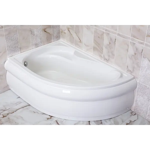 73-AL200D SIESTA AKRIL-LUX KADA 150x100 DESNA KOMPLET