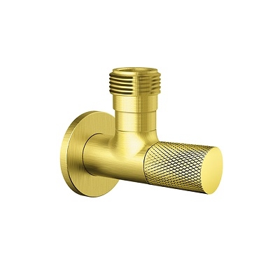 23-261234G S2 GOLD SLAVINA ZA PERILICU 1/2"x3/4" DESIGN zlatna