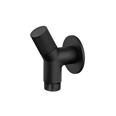 23-459034B S4 BLACK SLAVINA ZA PERILICU KOSA 1/2"x3/4" DESIGN crna