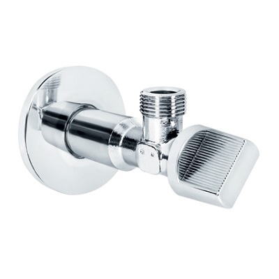 23-A62L1238 KUTNI VENTIL 1/2x3/8" kuglasti -DUŽI 100mm