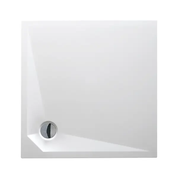 71-MAN SQ 090090 2E MARMO NEO SQUARE SLIM TUŠ KADA kvadratna 900x900x30