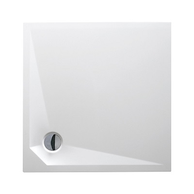 71-MAN SQ 090090 2E MARMO NEO SQUARE SLIM TUŠ KADA kvadratna 900x900x30