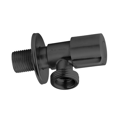 10-TE 225N.1-BLACK SLAVINA ZA PERILICU 1/2x3/4" keramička, INOX, BLACK