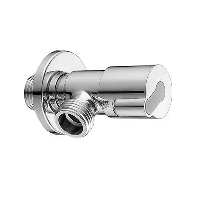 10-TE 225N.1-CHROME SLAVINA ZA PERILICU 1/2x3/4" keramička, INOX, CHROME