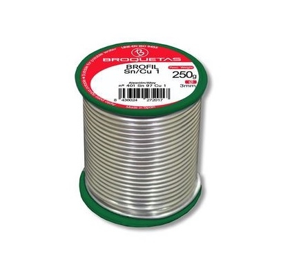 CU ŽICA ZA MEKI LEM 250g/O 2,7mm