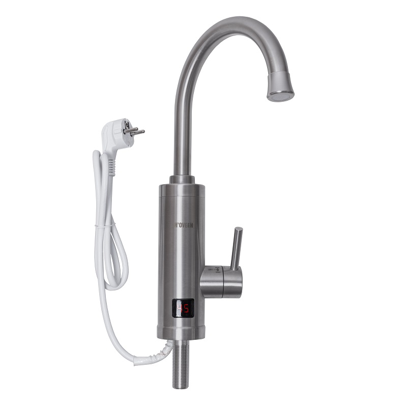 25-WH850 SLAVINA S EL.GRIJAČEM STOJEĆA INOX "J" izljev, digitalni LED prikaz temp.