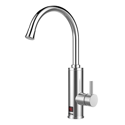 25-WH850 SLAVINA S EL.GRIJAČEM STOJEĆA INOX "J" izljev, digitalni LED prikaz temp.
