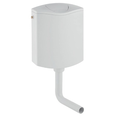 GEBERIT AP 116 DUO VODOKOTLIĆ USKI 34cm 6L niskomontažni