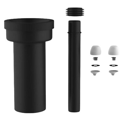 30-VS58932C000000 JIKA PRODUŽNI SET ZA KONZOLNI WC fi 90/fi 45 300mm