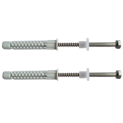 VIJCI ZA WC ŠKOLJKU INOX M6x90