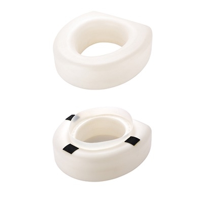 60-A-22976 WC DASKA POVIŠENA MAX 100 kg PVC BIJELA