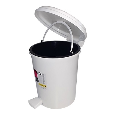60-P-301001 POLO KUPAONSKA KANTA PVC 3L BIJELA