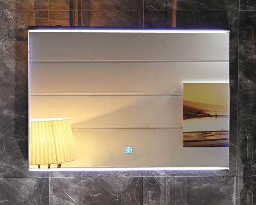 61-GS112-2 KIMIC OGLEDALO SA LED rasvjetom TOUCH switch 100x70cm