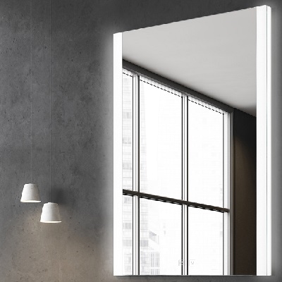61-P-HCL880-1 PROSPEROUS ORMARIĆ OGLEDALO 700x550x130, LED TOUCH & FOG FREE